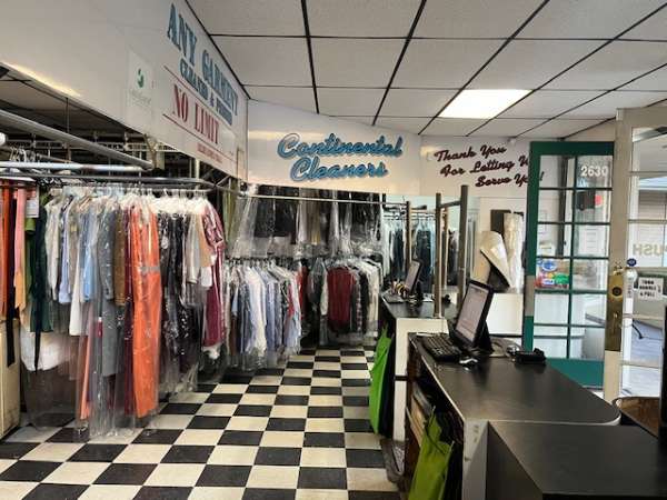 Continental Cleaners photo 4
